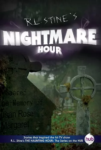 Nightmare Hour TV Tie-In Edition cover