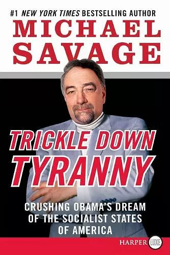 Trickle Down Tyranny LP cover