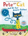 Pete the Cat and His Four Groovy Buttons cover