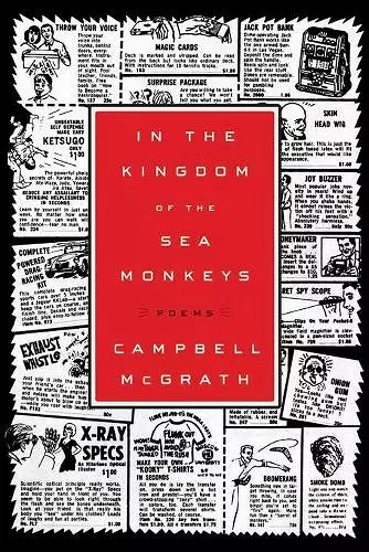 In the Kingdom of the Sea Monkeys cover