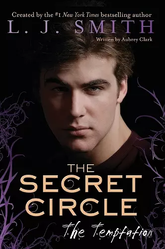 The Secret Circle: The Temptation cover