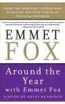 Around the Year with Emmet Fox cover
