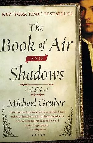 The Book of Air and Shadows cover