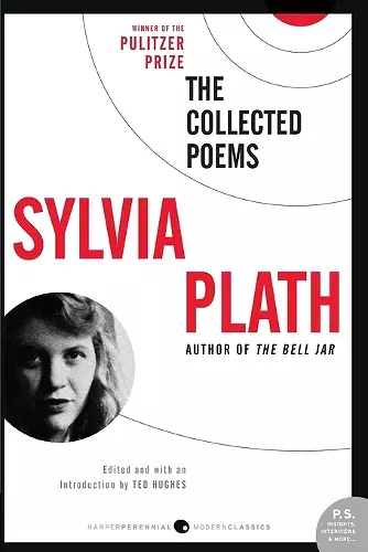 The Collected Poems cover