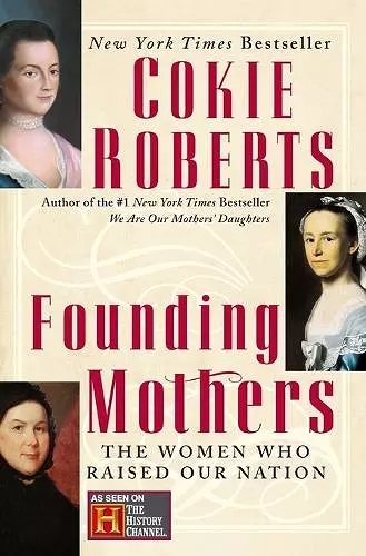 Founding Mothers cover