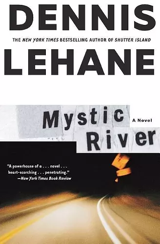 Mystic River cover