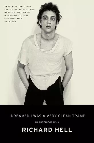 I Dreamed I Was a Very Clean Tramp cover