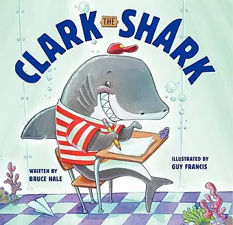 Clark the Shark cover