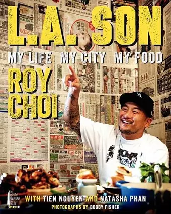 L.a. Son cover