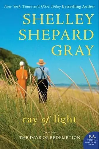 Ray of Light cover