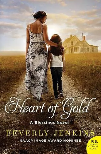 Heart of Gold cover