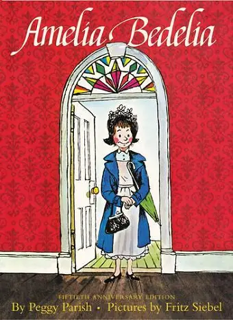 Amelia Bedelia cover