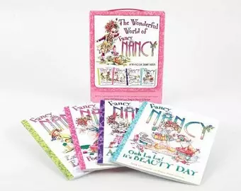 Fancy Nancy cover