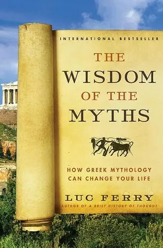The Wisdom of the Myths cover