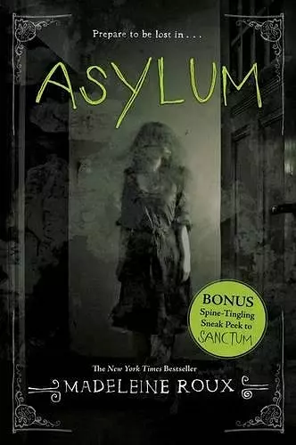 ASYLUM cover