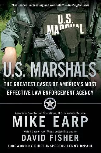 U.S. Marshals cover