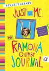 Just for Me: My Ramona Quimby Journal cover