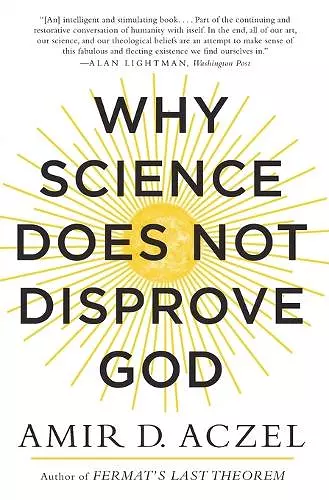 Why Science Does Not Disprove God cover