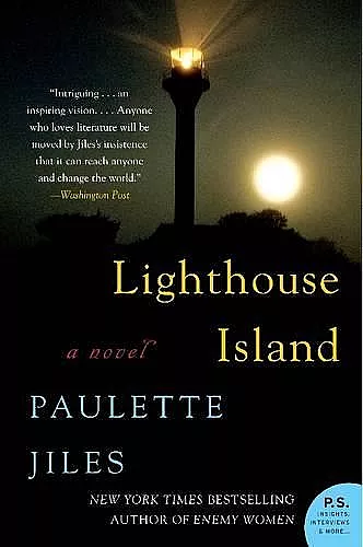 Lighthouse Island cover