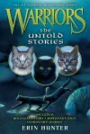 Warriors: The Untold Stories cover