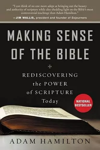 Making Sense of the Bible cover