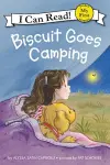 Biscuit Goes Camping cover