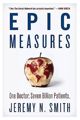 Epic Measures cover