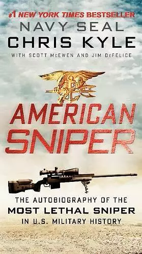 American Sniper cover