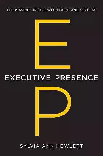 Executive Presence cover