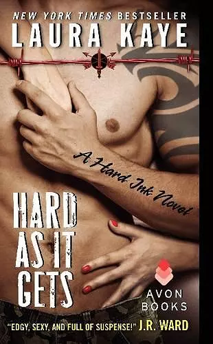 Hard as it Gets cover