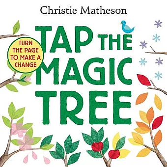 Tap the Magic Tree Board Book cover