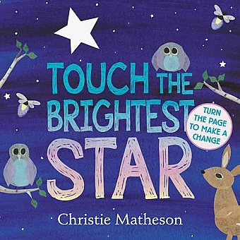 Touch the Brightest Star Board Book cover