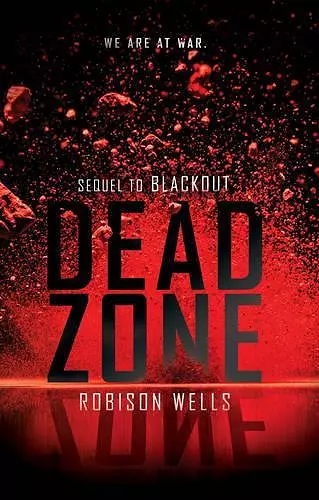 Dead Zone cover