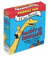 Danny and the Dinosaur 12-Book Phonics Fun cover