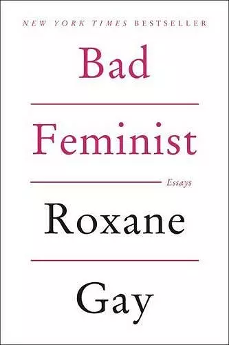 BAD FEMINIST cover