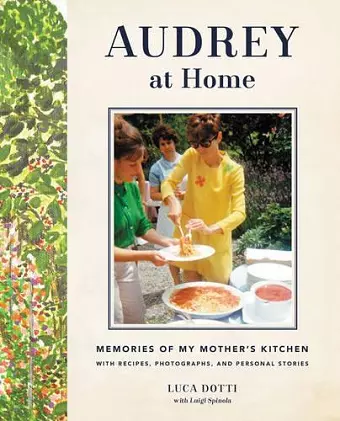 Audrey at Home cover
