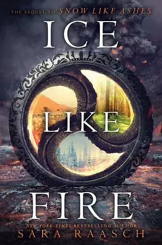 Ice Like Fire cover