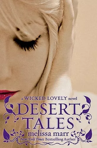 Desert Tales cover