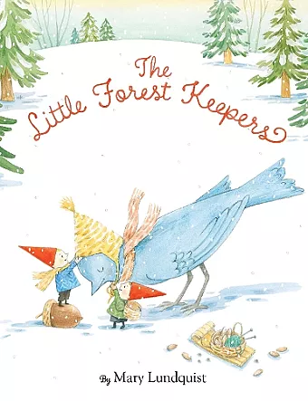 The Little Forest Keepers cover