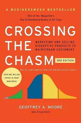 CROSSING THE CHASM, 3RD EDITION cover