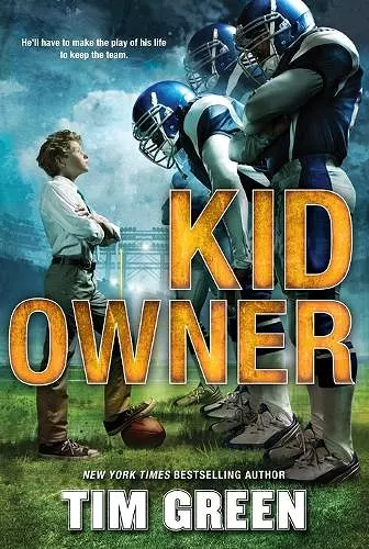 Kid Owner cover