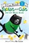 Splat the Cat and the Quick Chicks cover