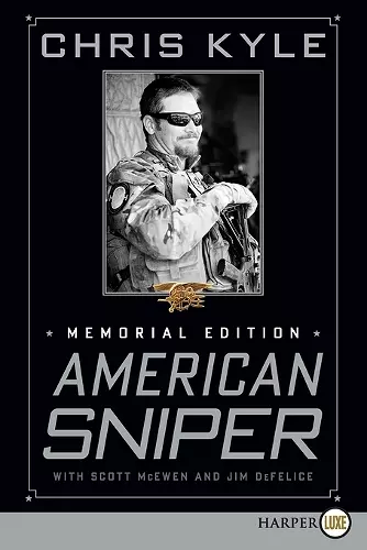 American Sniper cover