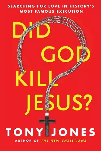 Did God Kill Jesus? cover