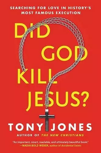 Did God Kill Jesus? cover