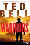 Warriors cover