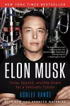 ELON MUSK cover