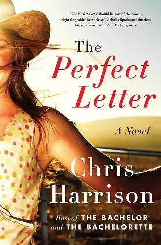 The Perfect Letter cover