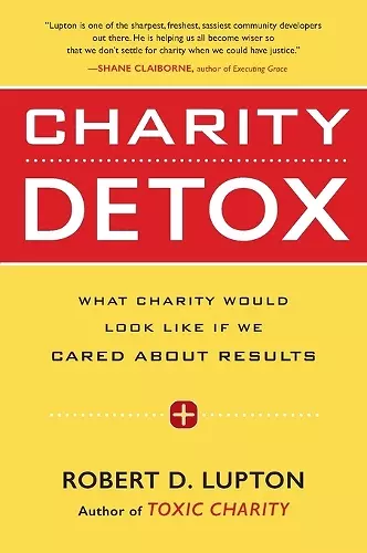 Charity Detox cover