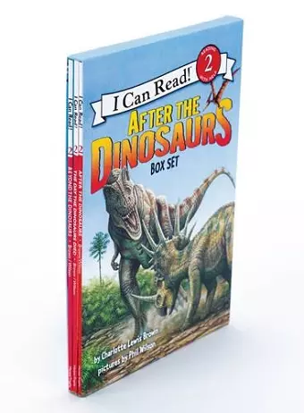 After the Dinosaurs 3-Book Box Set cover